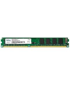 Купить Оперативная память Netac Basic 4Gb DDR3 1600MHz PC3-12800 CL11 DIMM 240-pin 1.5В RTL [NTBSD3P16SP-04] в компании Зеон