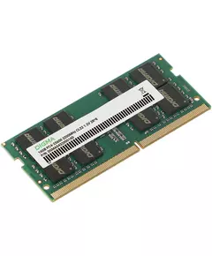 Купить Модуль памяти Digma 16Gb DDR4 3200MHz PC4-25600 CL22 SO-DIMM 260-pin 1.2В dual rank RTL [DGMAS43200016D], изображение 4 в компании Зеон