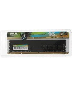 Купить Память Silicon Power 16Gb DDR4 3200MHz PC4-25600 CL22 DIMM 288-pin 1.2В dual rank RTL [SP016GBLFU320B02] в компании Зеон