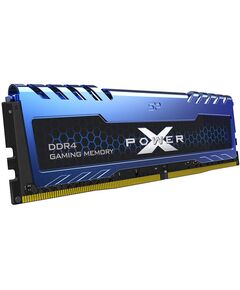 Купить Оперативная память Silicon Power Xpower Turbine Gaming 2x8Gb DDR4 3600MHz PC4-28800 CL18 DIMM 288-pin 1.35В kit single rank с радиатором RTL [SP016GXLZU360BDA], изображение 2 в компании Зеон