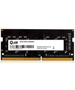 Купить Память AGI 8Gb SD138 DDR4 2666MHz PC4-21300 SO-DIMM 260-pin 1.2В RTL [AGI266608SD138] в компании Зеон