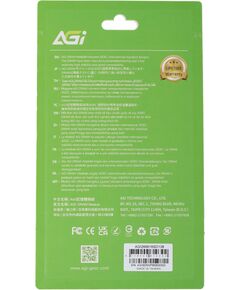 Купить Модуль памяти AGI 16Gb SD138 DDR4 2666MHz PC4-21300 CL19 SO-DIMM 260-pin 1.2В RTL [AGI266616SD138], изображение 3 в компании Зеон