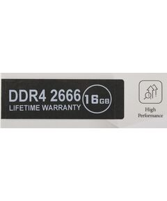 Купить Модуль памяти AGI 16Gb SD138 DDR4 2666MHz PC4-21300 CL19 SO-DIMM 260-pin 1.2В RTL [AGI266616SD138], изображение 4 в компании Зеон