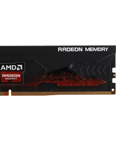 Купить Оперативная память AMD Radeon R5 8Gb DDR5 4800MHz PC5-38400 CL40 DIMM 288-pin 1.1В с радиатором RTL [R5S58G4800U1S], изображение 5 в компании Зеон