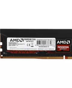 Купить Оперативная память AMD Radeon R5 8Gb DDR5 4800MHz PC5-38400 CL40 DIMM 288-pin 1.1В с радиатором RTL [R5S58G4800U1S] в компании Зеон