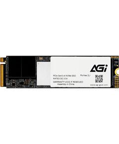 Купить SSD-накопитель AGI 2TB PCIe 3.0 x4 M.2 2280 [AGI2T0GIMAI218], изображение 3 в компании Зеон