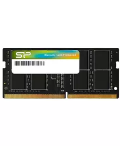 Купить Модуль памяти Silicon Power 32Gb DDR4 2666MHz PC4-21300 CL19 SO-DIMM 260-pin 1.2В single rank RTL [SP032GBSFU266X02] в компании Зеон