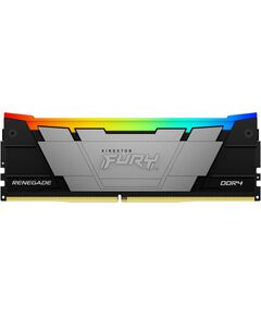 Купить Оперативная память Kingston Fury Renegade RGB Gaming 16Gb DDR4 3600MHz PC4-28800 CL16 DIMM 288-pin 1.35В dual rank с радиатором RTL [KF436C16RB12A/16] в компании Зеон