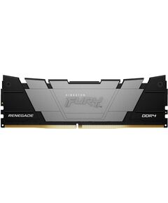 Купить Оперативная память Kingston Fury Renegade Black Gaming 16Gb Kit 2x8Gb DDR4 4600MHz PC4-36800 CL19 DIMM 288-pin 1.5В kit dual rank с радиатором RTL [KF446C19RB2K2/16] в компании Зеон