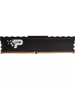 Купить Память Patriot Signature Premium 8Gb DDR4 2666MHz PC4-21300 CL19 DIMM 288-pin 1.2В single rank с радиатором RTL [PSP48G26662H1] в компании Зеон