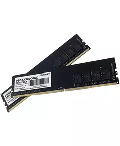 Купить Оперативная память Patriot Signature 32Gb Kit 2x4Gb RTL DDR4 2666MHz PC4-21300 CL19 DIMM 288-pin 1.2В single rank RTL [PSD48G2666K], изображение 3 в компании Зеон