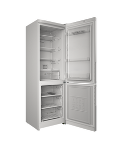 Купить Холодильник Indesit ITR 5180 W 185x60x64 см, No Frost, морозильная камеры снизу, цвет белый, объем 298 л, изображение 3 в компании Зеон