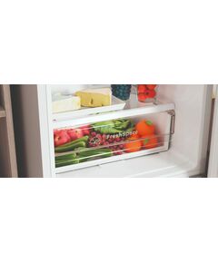 Купить Холодильник Indesit ITR 5180 W 185x60x64 см, No Frost, морозильная камеры снизу, цвет белый, объем 298 л, изображение 11 в компании Зеон