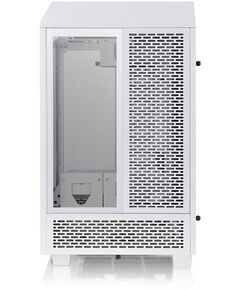 Купить Корпус Thermaltake The Tower 100 белый без БП miniITX 1x120mm 3x140mm 2xUSB3.0 audio bott PSU [CA-1R3-00S6WN-00] в компании Зеон