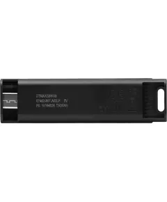 Купить Флеш-диск Kingston DataTraveler 256Gb Type-C Max USB3.2 черный [DTMAX/256GB], изображение 2 в компании Зеон