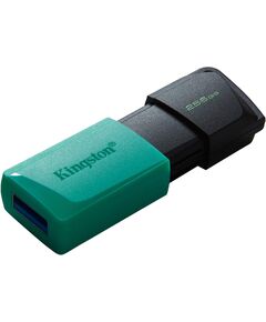 Купить Флеш-диск Kingston DataTraveler Exodia M 256GB USB3.0 черный/зеленый [DTXM/256GB] в компании Зеон