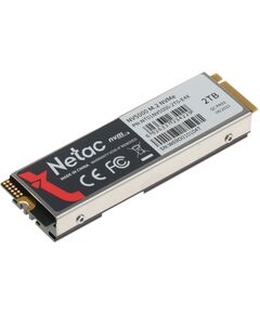 Купить SSD-накопитель Netac 2Tb NV5000 PCIe 4.0 x4 M.2 2280 [NT01NV5000-2T0-E4X], изображение 4 в компании Зеон