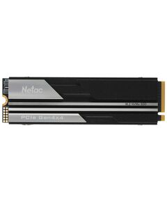 Купить SSD-накопитель Netac 2Tb NV5000 PCIe 4.0 x4 M.2 2280 [NT01NV5000-2T0-E4X] в компании Зеон