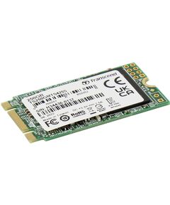 Купить SSD-накопитель Transcend 250Gb 425S SATA-III M.2 2242 0.3 DWPD [TS250GMTS425S], изображение 2 в компании Зеон