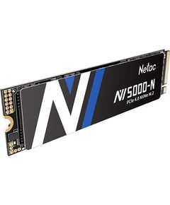 Купить SSD-накопитель Netac 500Gb NV5000-N PCIe 4.0 x4 M.2 2280 [NT01NV5000N-500-E4X], изображение 3 в компании Зеон