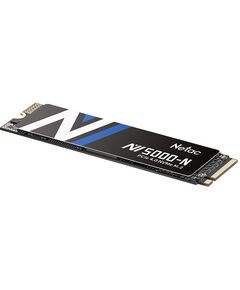 Купить SSD-накопитель Netac 500Gb NV5000-N PCIe 4.0 x4 M.2 2280 [NT01NV5000N-500-E4X], изображение 2 в компании Зеон