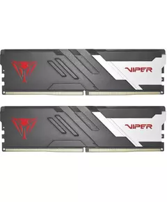 Купить Оперативная память Patriot Viper Venom Gaming 32Gb Kit 2x16Gb DDR5 7000MHz PC5-56000 CL32 DIMM 288-pin 1.45В с радиатором RTL [PVV532G700C32K], изображение 4 в компании Зеон