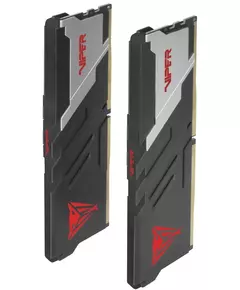 Купить Оперативная память Patriot Viper Venom Gaming 32Gb Kit 2x16Gb DDR5 7000MHz PC5-56000 CL32 DIMM 288-pin 1.45В с радиатором RTL [PVV532G700C32K], изображение 6 в компании Зеон