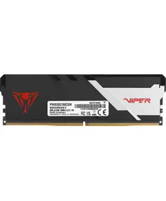 Купить Оперативная память Patriot Viper Venom Gaming 32Gb Kit 2x16Gb DDR5 7000MHz PC5-56000 CL32 DIMM 288-pin 1.45В с радиатором RTL [PVV532G700C32K], изображение 9 в компании Зеон