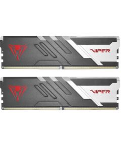 Купить Оперативная память Patriot Viper Venom RGB Gaming 32Gb Kit 2x16Gb DDR5 7200MHz PC5-57600 CL34 DIMM 288-pin 1.45В с радиатором RTL [PVVR532G720C34K], изображение 8 в компании Зеон