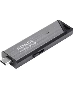 Купить Флеш-диск AData 256Gb UE800 Type-C USB3.2 серебристый [AELI-UE800-256G-CSG], изображение 2 в компании Зеон