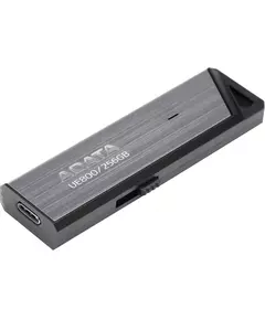 Купить Флеш-диск AData 256Gb UE800 Type-C USB3.2 серебристый [AELI-UE800-256G-CSG], изображение 4 в компании Зеон