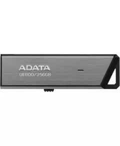 Купить Флеш-диск AData 256Gb UE800 Type-C USB3.2 серебристый [AELI-UE800-256G-CSG] в компании Зеон