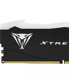 Купить Оперативная память Patriot Viper Xtreme RGB Gaming 32Gb Kit 2x16Gb DDR5 7600MHz PC5-60800 CL36 DIMM 288-pin 1.45В с радиатором RTL [PVXR532G76C36K], изображение 17 в компании Зеон