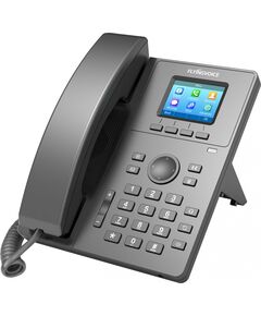 Купить Телефон IP Flyingvoice P11P серый, изображение 2 в компании Зеон