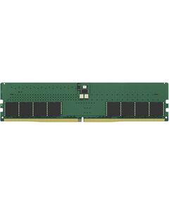 Купить Оперативная память Kingston Valueram 32Gb DDR5 4800MHz PC5-38400 CL40 DIMM 288-pin 1.1В single rank RTL [KVR48U40BD8-32] в компании Зеон