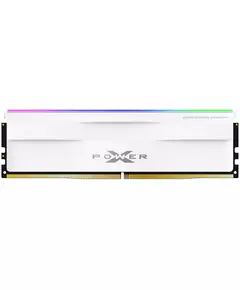 Купить Оперативная память Silicon Power Xpower Zenith RGB Gaming 32Gb DDR5 6000MHz PC5-48000 CL30 DIMM 288-pin 1.35В kit single rank с радиатором RTL [SP032GXLWU60AFSH] в компании Зеон