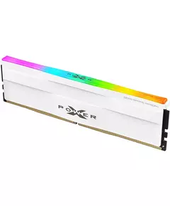 Купить Оперативная память Silicon Power Xpower Zenith RGB Gaming 32Gb DDR5 6000MHz PC5-48000 CL30 DIMM 288-pin 1.35В kit single rank с радиатором RTL [SP032GXLWU60AFSH], изображение 2 в компании Зеон