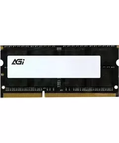 Купить Память AGI 4GB SD128 DDR3 1600MHz PC4-12800 SO-DIMM 240-pin 1.2В RTL [AGI160004SD128] в компании Зеон