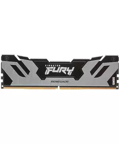 Купить Память Kingston Fury Renegade Silver/Black Gaming 24Gb DDR5 7200Hz PC5-57600 CL38 DIMM 288-pin 1.45В single rank с радиатором RTL [KF572C38RS-24] в компании Зеон