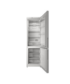 Купить Холодильник Indesit ITR 4200 W линейный компрессор, 200x60x64 см, No Frost, морозильная камера снизу, цвет белый, изображение 3 в компании Зеон