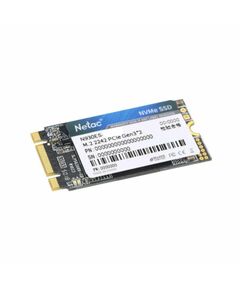 Купить SSD-накопитель Netac 1Tb N930ES PCIe 3.0 x2 M.2 2242 [NT01N930ES-001T-E2X], изображение 4 в компании Зеон