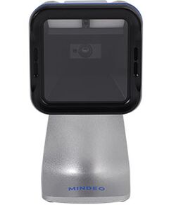 Купить Сканер штрикода Mindeo MP719AT 2D imager, cable USB, stand, black, изображение 2 в компании Зеон