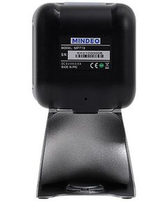 Купить Сканер штрикода Mindeo MP719AT 2D imager, cable USB, stand, black, изображение 4 в компании Зеон