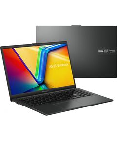 Купить Ноутбук Asus Vivobook Go 15 E1504FA-BQ719 Ryzen 5 7520U/8Gb/512Gb SSD/AMD Radeon/WiFi/BT/Cam/noOS/15.6" IPS FHD/black [90NB0ZR2-M01640], изображение 6 в компании Зеон