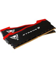 Купить Оперативная память Patriot Viper Xtreme 5 Gaming 48Gb Kit 2x24Gb DDR5 8200MHz PC5-65600 CL38 DIMM ECC 288-pin 1.45В с радиатором RTL [PVX548G82C38K] в компании Зеон