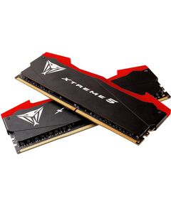 Купить Оперативная память Patriot Viper Xtreme 5 Gaming 48Gb Kit 2x24Gb DDR5 8200MHz PC5-65600 CL38 DIMM ECC 288-pin 1.45В с радиатором RTL [PVX548G82C38K], изображение 7 в компании Зеон