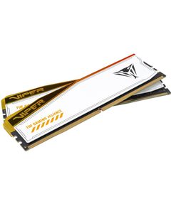 Купить Память Patriot Viper Elite 5 Tuf Gaming RGB Gaming 48Gb Kit 2x24Gb DDR5 6000MHz PC5-48000 CL36 DIMM 288-pin 1.35В kit single rank с радиатором RTL [PVER548G60C36KT], изображение 2 в компании Зеон