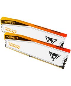 Купить Память Patriot Viper Elite 5 Tuf Gaming RGB Gaming 48Gb Kit 2x24Gb DDR5 6000MHz PC5-48000 CL36 DIMM 288-pin 1.35В kit single rank с радиатором RTL [PVER548G60C36KT], изображение 6 в компании Зеон