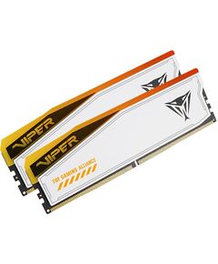 Купить Память Patriot Viper Elite 5 Tuf Gaming RGB Gaming 48Gb Kit 2x24Gb DDR5 6000MHz PC5-48000 CL36 DIMM 288-pin 1.35В kit single rank с радиатором RTL [PVER548G60C36KT], изображение 8 в компании Зеон