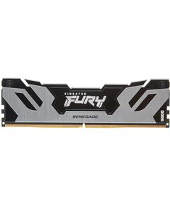 Купить Оперативная память Kingston Fury Renegade Silver XMP Gaming 24Gb DDR5 6400MHz PC5-51200 CL32 DIMM 288-pin 1.4В с радиатором RTL [KF564C32RS-24], изображение 3 в компании Зеон